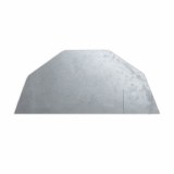 Resco X-TrinSiC Shelf 20" Half