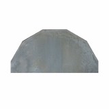 Resco X-TrinSiC Shelf 26" Half