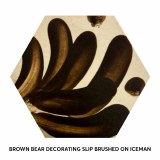 Brown Bear Decorating Slip Pt
