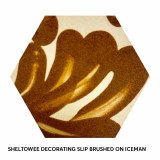 Sheltowee Decorating Slip Pint