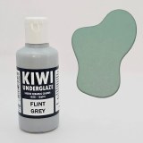 Kiwi Flint Grey Underglaze 3oz