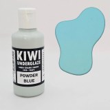 Kiwi Powder Blue Underglaze 3