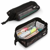 Lay Flat Tool Case Black Mesh