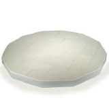 L&L Floor 12-sided 3"