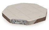 L&L Lid 8-sided 2.5"