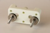 L&L Terminal Block, No Crimp