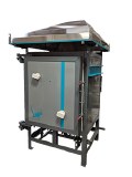 Laguna Model LE-2009 Gas Kiln