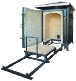 Laguna Model LE-2040 Gas Kiln