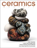 Ceramics Monthly Magazine