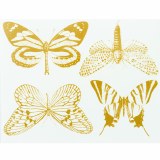 Copper Luster, LG Butterflies