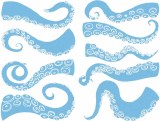 Tentacles Glow in the Dark