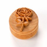 MKM Large Round Stamp 164