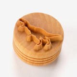 MKM Large Round Stamp 166