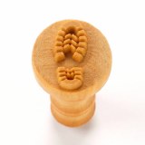 MKM Medium Round Stamp 298