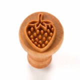 MKM Medium Round Stamp 303