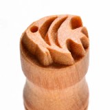 MKM Small Round Stamp 019