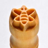 MKM Small Round Stamp 157