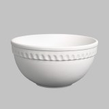 Stoneware Bisq Vintage Bowl Md