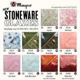 Mayco Stoneware Glaze Kit 2026