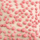 Pink Bead Glaze Pint