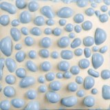 Pastel Blue Bead Glaze Pint