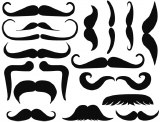 Milestone Moustaches Gold Lust