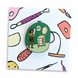 I Made This! Pin