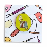 Kiln Loader Pin
