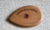 Wood Rib, Teardrop