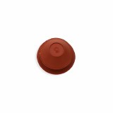Rubber Stoppers 3/4" - Red