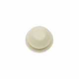 Rubber Stoppers 3/4" - White
