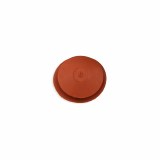 Rubber Stoppers 1 1/4" - Red