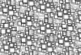 Additional picture of Squares on Squares UG Decal