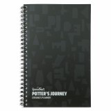 Potter's Journey Planner Blk