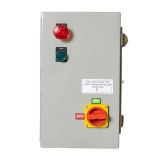 Soldner Clay Electrical Box