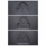 Clay Sample Mid Range BLK ICE