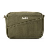 Soolla Pouch, Deep Forest Grn