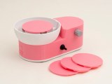 Small Pottery Wheel Pink