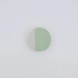 Colored Slip Seafoam