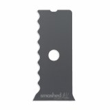 Profile Tool Wavy Charcoal