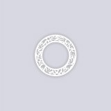 Trendy Funk Circle Rim 5"