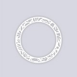 Trendy Funk Circle Rim 8"