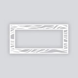 Tidal Rectangle Rim 5x10