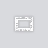 Tidal Rectangle Rim 5x4