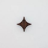 Stripe Stamp Diamond