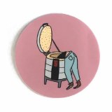 Kiln Loader Sticker