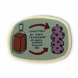 Transformational Power Sticker