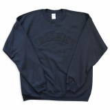 Ceramics Crew Neck Black S