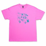 Handy Tools T-Shirt XX-Lg Pink