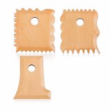 Texture Ribs, Set of 3